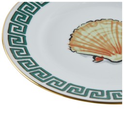 Ginori 1735, Il viaggio di Nettuno, Set of 2 bread plates