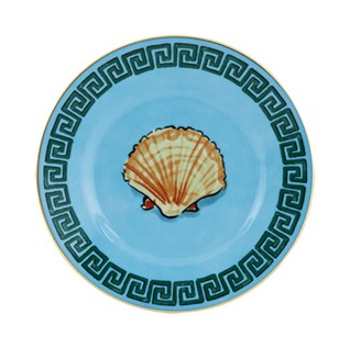 Ginori 1735, Il viaggio di Nettuno, Set of 2 bread plates