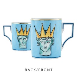 Ginori 1735, Il viaggio di Nettuno, Mug