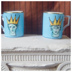 Ginori 1735, Il viaggio di Nettuno, Mug