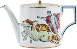 Ginori 1735, Il viaggio di Nettuno, Teapot