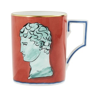 Ginori 1735, Il viaggio di Nettuno, Mug