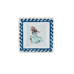 Ginori 1735, Il viaggio di Nettuno, Square change tray small