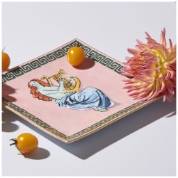 Ginori 1735, Il viaggio di Nettuno, Square change tray medium