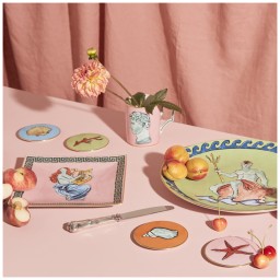 Ginori 1735, Il viaggio di Nettuno, Square change tray medium