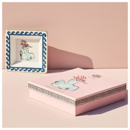 Ginori 1735, Il viaggio di Nettuno, Square change tray small