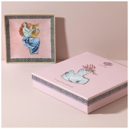 Ginori 1735, Il viaggio di Nettuno, Square change tray medium