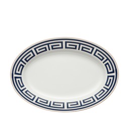 Ginori 1735, Labirinto, Oval platter large