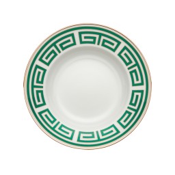 Ginori 1735, Labirinto, Set of 2 soup plates