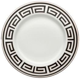 Ginori 1735, Labirinto, Presentation plate