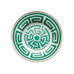 Ginori 1735, Labirinto, Set of 2 espresso saucers