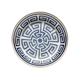 Ginori 1735, Labirinto, Set of 2 tea saucers