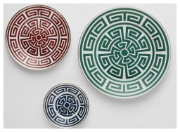 Ginori 1735, Labirinto, Set of 2 tea saucers