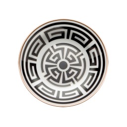 Ginori 1735, Labirinto, Set of 2 espresso saucers