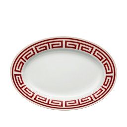 Ginori 1735, Labirinto, Oval platter large