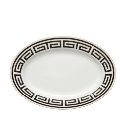 Ginori 1735, Labirinto, Oval platter large