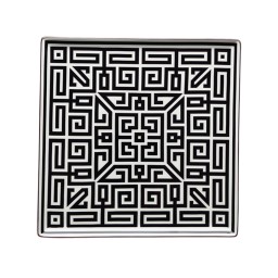 Ginori 1735, Labirinto, Square platter