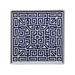 Ginori 1735, Labirinto, Square platter