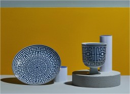 Ginori 1735, Labirinto, Vase