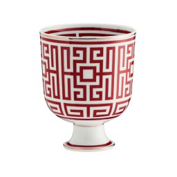 Ginori 1735, Labirinto, Vase