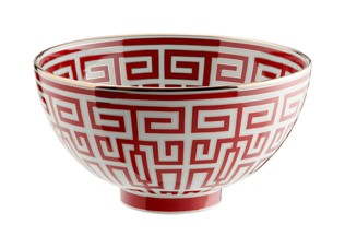 Ginori 1735, Labirinto, Gio Ponti bowl