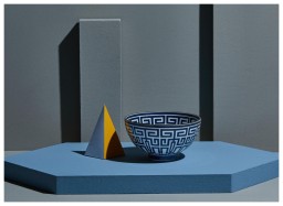 Ginori 1735, Labirinto, Gio Ponti bowl