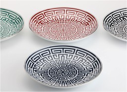 Ginori 1735, Labirinto, Centrepiece plate