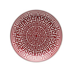 Ginori 1735, Labirinto, Centrepiece plate