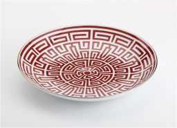 Ginori 1735, Labirinto, Centrepiece plate