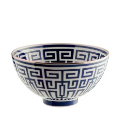 Ginori 1735, Labirinto, Gio Ponti bowl