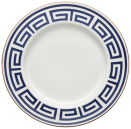 Ginori 1735, Labirinto, Presentation plate