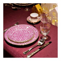 Ginori 1735, Labirinto, Set of 2 tea cups