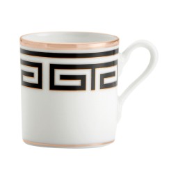 Ginori 1735, Labirinto, Set of 2 espresso cups