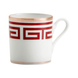 Ginori 1735, Labirinto, Set of 2 espresso cups