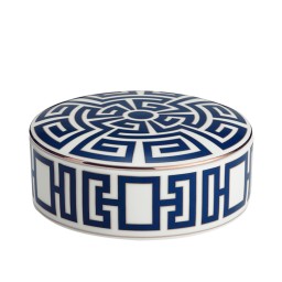 Ginori 1735, Labirinto, Round box