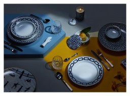 Ginori 1735, Labirinto, Round box