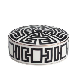 Ginori 1735, Labirinto, Round box