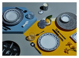Ginori 1735, Labirinto, Round box