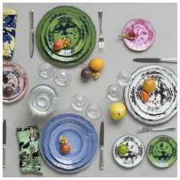 Ginori 1735, Oriente Italiano, Set of 2 bread plates