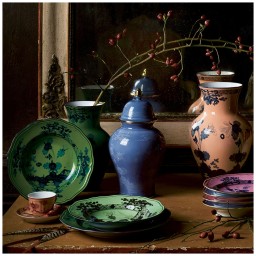 Ginori 1735, Oriente Italiano, Set of 2 dessert plates