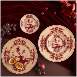 Ginori 1735, Oriente Italiano, Set of 2 soup plates