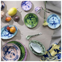 Ginori 1735, Oriente Italiano, Set of 2 bread plates