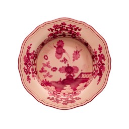 Ginori 1735, Oriente Italiano, Set of 2 soup plates