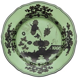 Ginori 1735, Oriente Italiano, Presentation plate