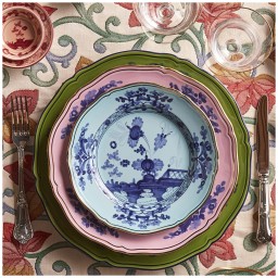 Ginori 1735, Oriente Italiano, Set of 2 dessert plates