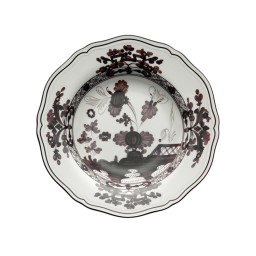 Ginori 1735, Oriente Italiano, Set of 2 soup plates