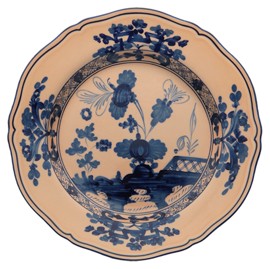 Ginori 1735, Oriente Italiano, Set of 2 dinner plates
