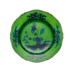 Ginori 1735, Oriente Italiano, Presentation plate