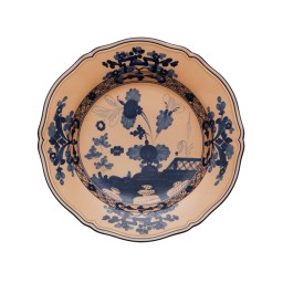 Ginori 1735, Oriente Italiano, Presentation plate