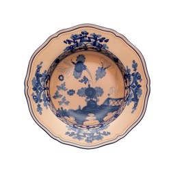 Ginori 1735, Oriente Italiano, Set of 2 soup plates